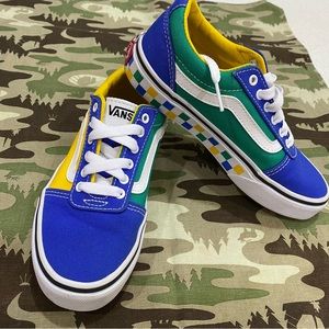 Vans ward primary check kids /size 1
